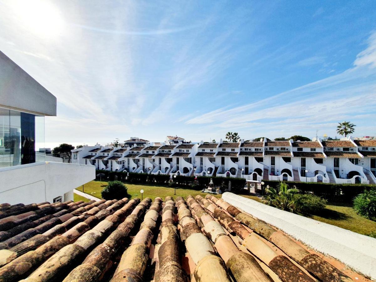 Cozy Apartment On The Beach Sitio de Calahonda ภายนอก รูปภาพ