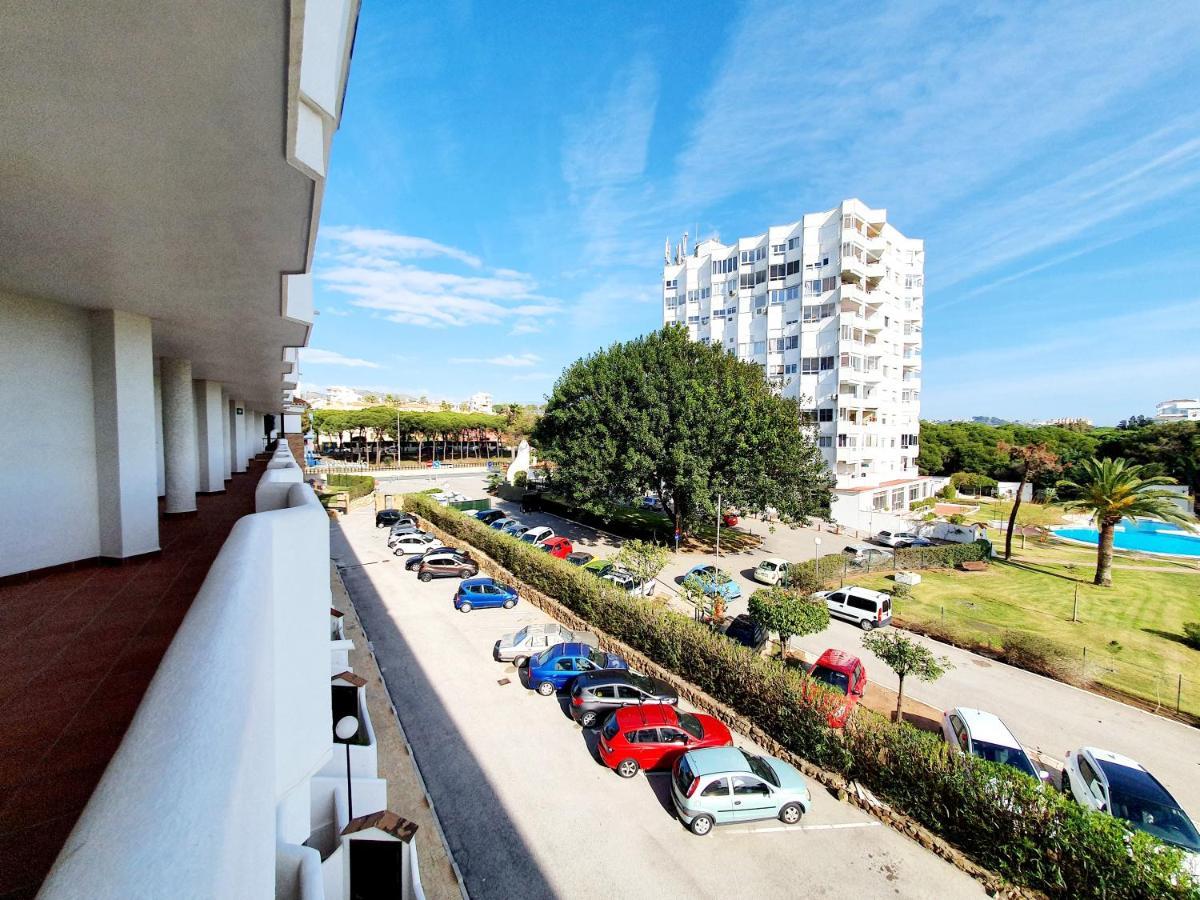 Cozy Apartment On The Beach Sitio de Calahonda ภายนอก รูปภาพ